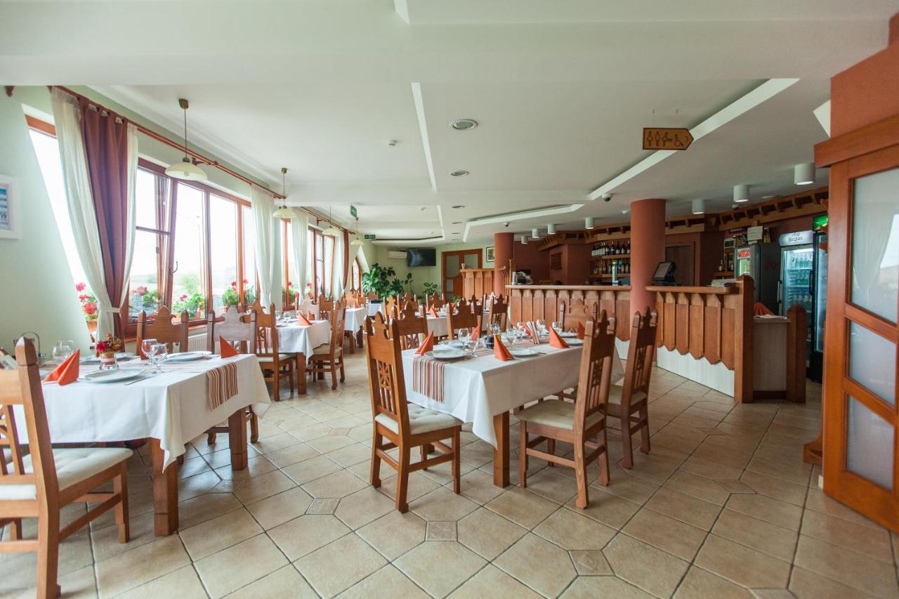 Bonanza Pensiune & Restaurant Cluj-Napoca Extérieur photo